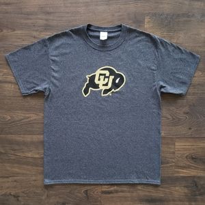🏈 NWOT Colorado Buffaloes tshirt